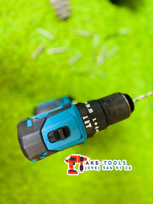 Акумуляторний Шуруповерт Makita DHP453 Безщітковий + удар 36V 8A