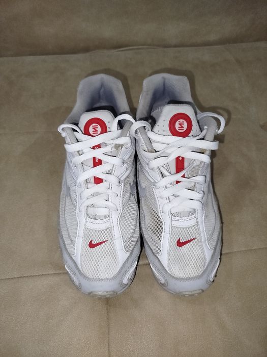 Кросовки Nike shox Supreme