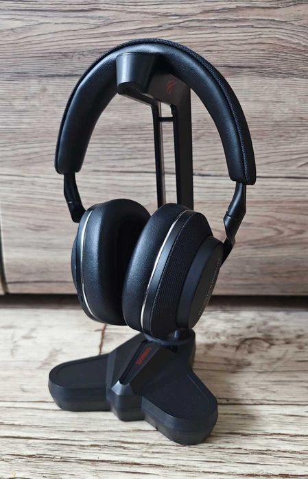 Słuchawki bezprzewodowe Bowers & Wilkins Px7 S2 czarne ładny stan - lepsze od S2e