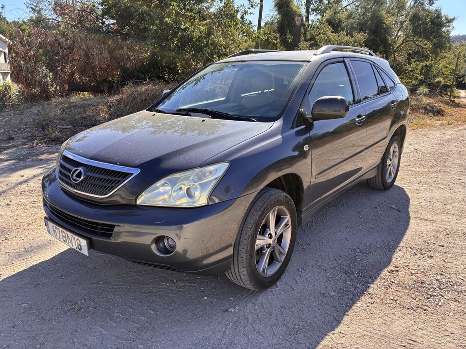 Lexus RX Hibrido