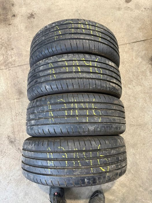 Opony Fulda ecocontrol hp 2 205/55/16