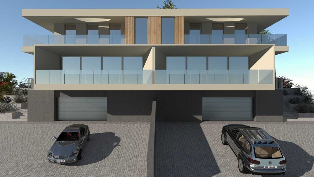 Moradias T5 Repeses e São Salvador