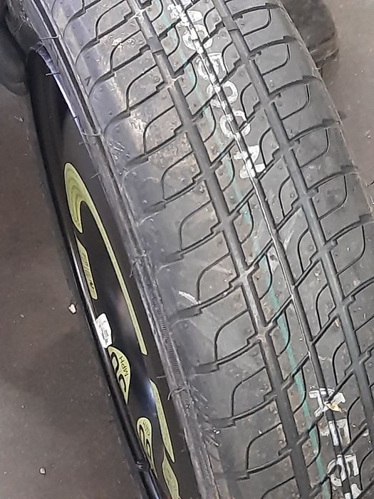 Koło dojazdowe 125/80R15 95M 4x108 ET 15 Maxxis - CITROEN/PEUGEOT