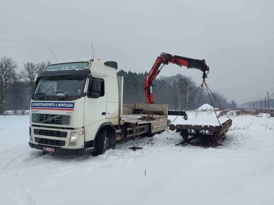 ! BERNI-HOL transport HDS, ustawianie, montaż urządzeń elektronicznych