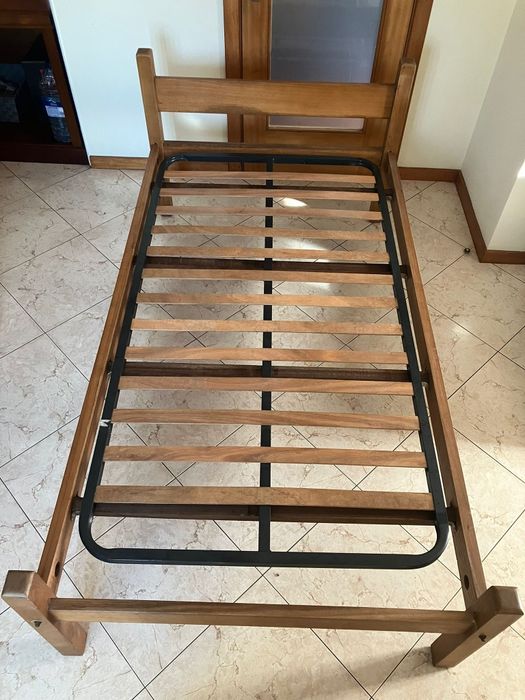 Cama de solteiro