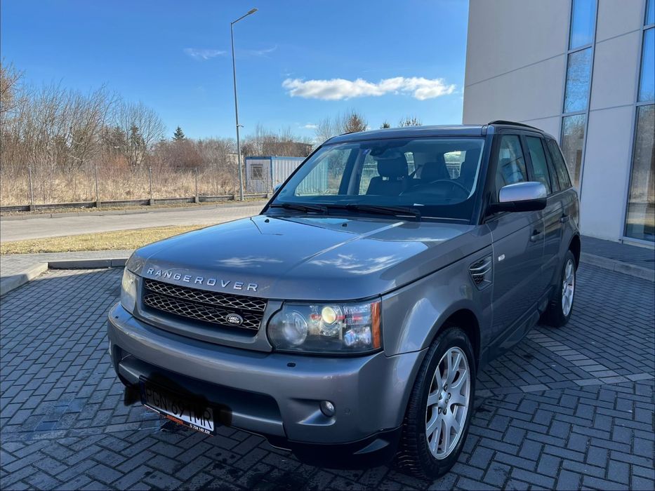 Land Rover Range Rover Sport Super stan , 4x4