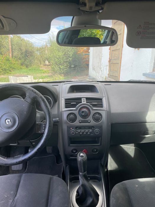 Renault megane 1.5 dci