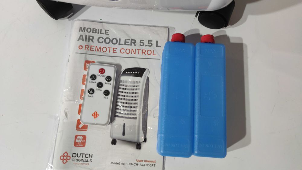 Klimator Dutch Air Cooler 5,5L