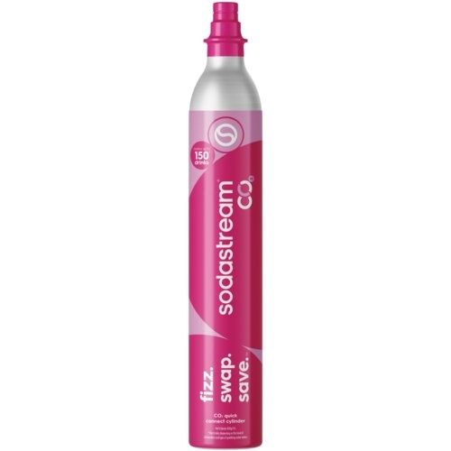 Sodastream  nabój  różowy  2sztuki