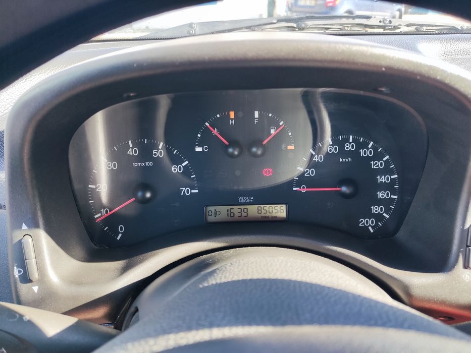 Fiat Punto 1.2 gasolina