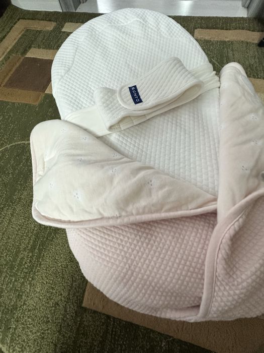 Кокон Red Castle + ковдра тепла