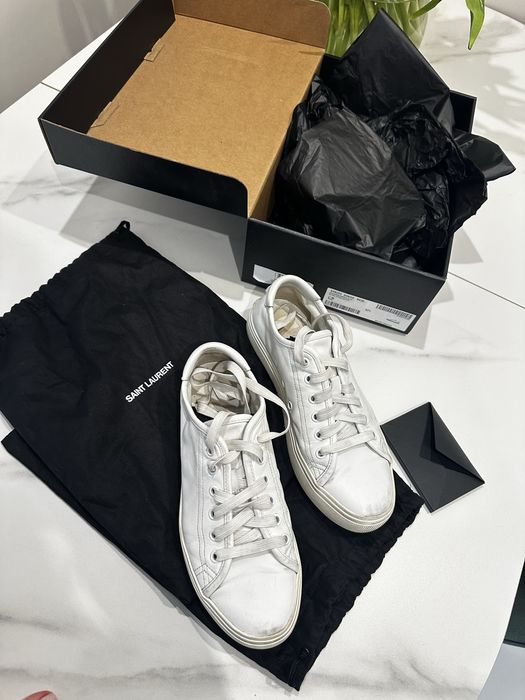 Кеди saint laurent