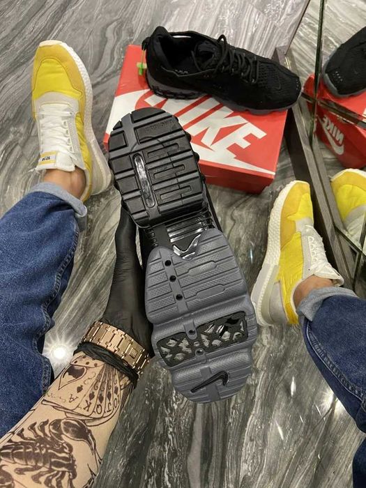Кросівки Nike Stussy Black