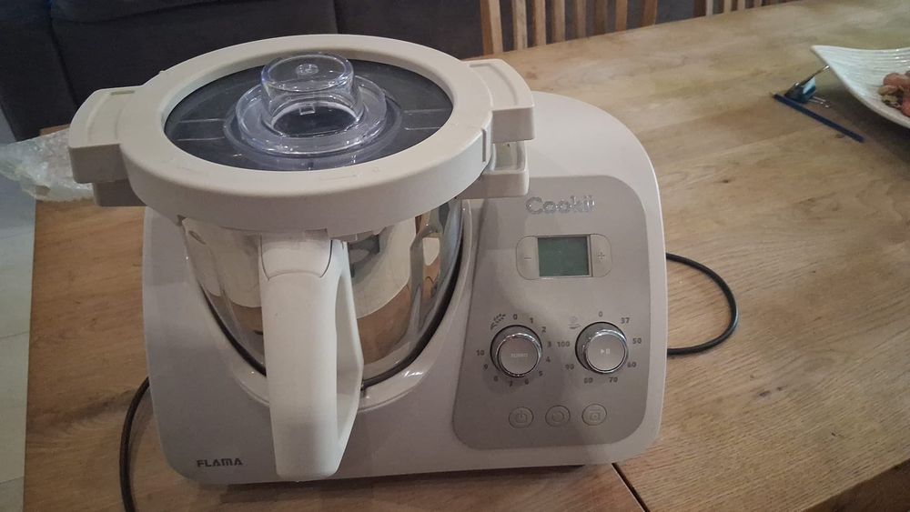 Máquina de cozinha Cookii Flama
