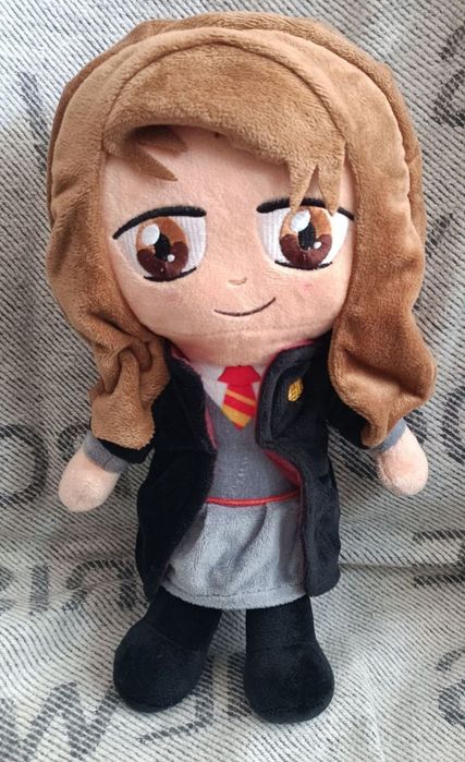 Кукла Гермиона Грейнджер мягкая ( Гарри Поттер)