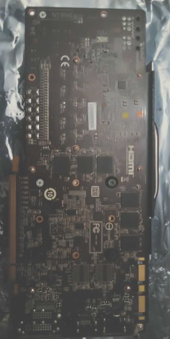 Видеокарта MSI GeForce GTX660 Ti Twin Frozr OC с 3 ГБ GDDR5