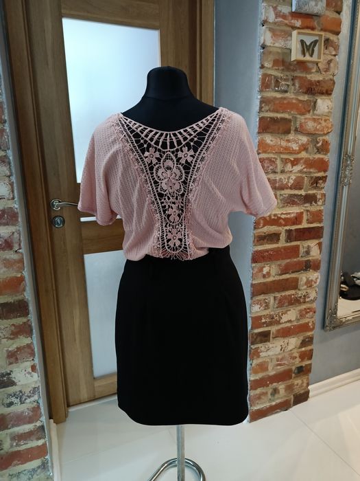 Komplet bluzeczka i spodnica SM