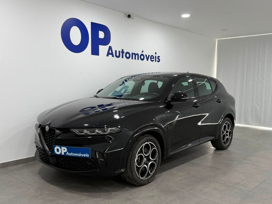 Alfa Romeo Tonale 1.5 Hybrid Sprint