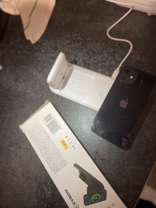 iPhone 12 | Обмін | Neverlock |+ безпровідна зарядка 3в1