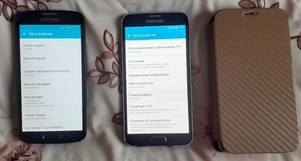 Смартфон Samsung