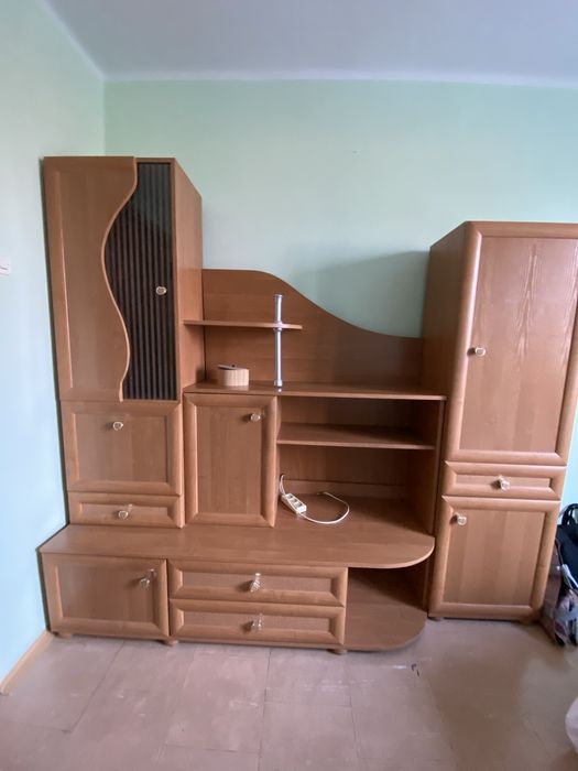 Zestaw mebli do pokoju mebliścianka