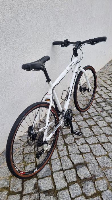 Bicicleta Ridgeback Storm