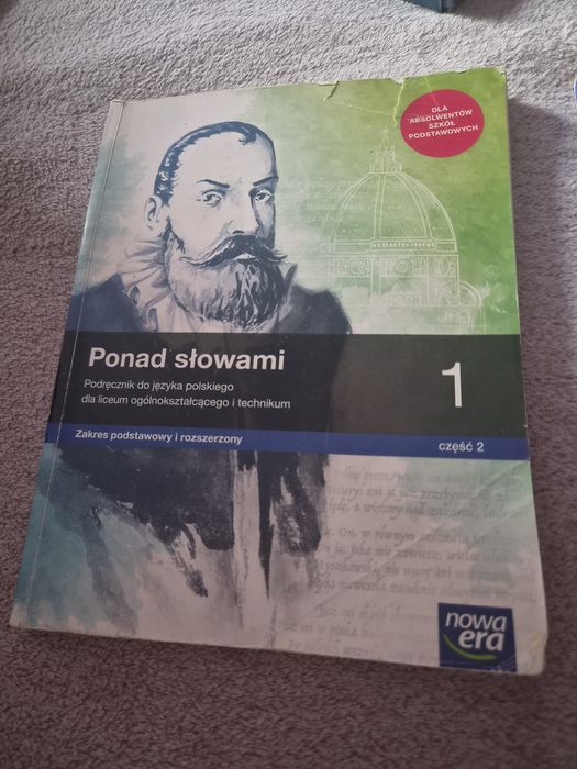 Ponad słowami 1 cześć 2
