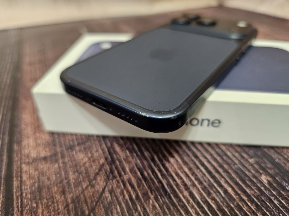 Смартфон Apple iPhone 17 Pro 256Gb Deep Blue 100%, гарантія, 83 цикли
