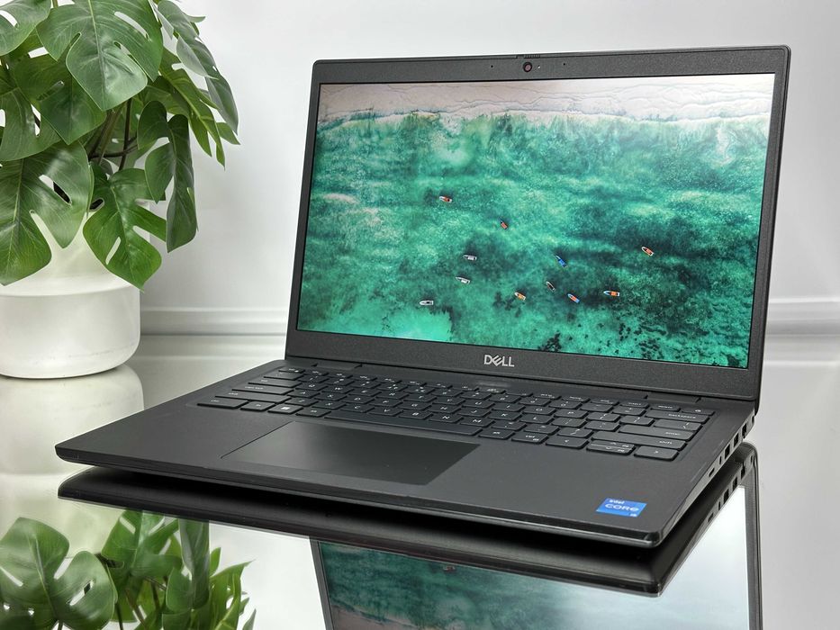 TANI i Wydajny LaptopDell Latitude 3420 | i5 11. Generacji | 8GB RAM | SSD 256GB | Full HD | Windows 11 Pro