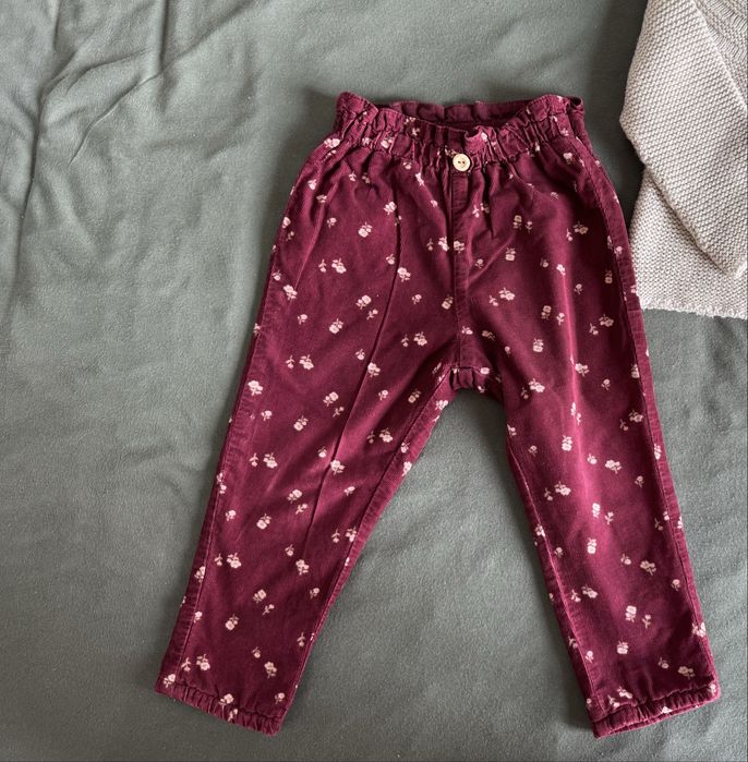 Spodnie H&M dla dzziewczynek