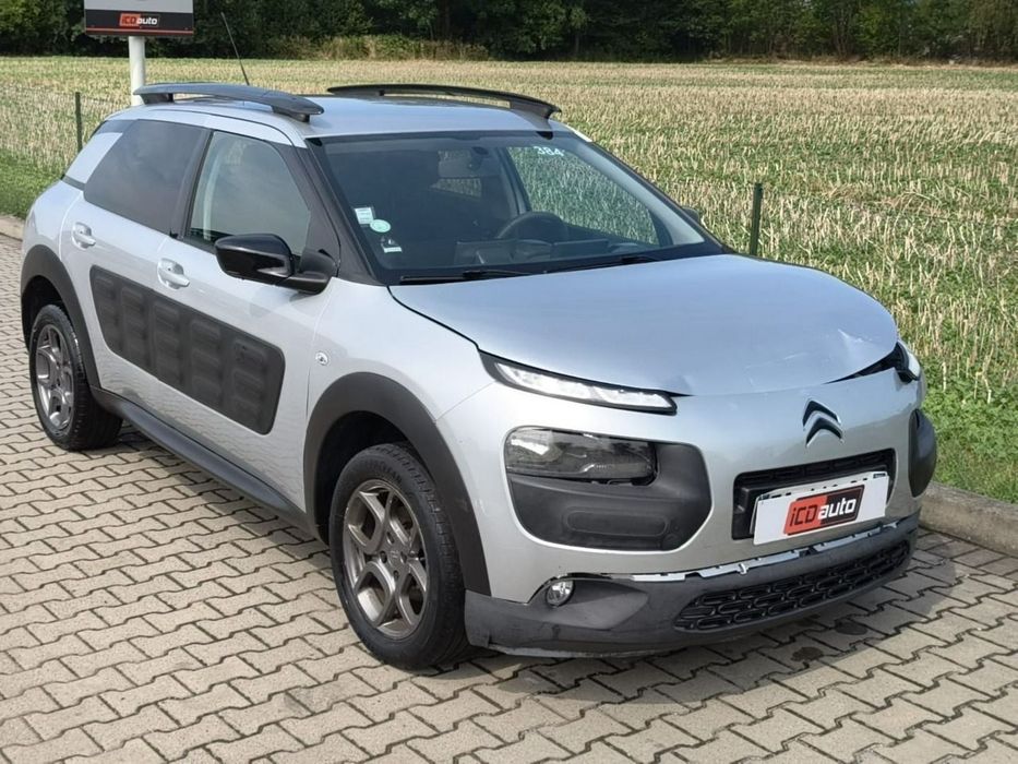 Citroën C4 Cactus 1.2benzyna 82KM * tablet * klimatyzacja * ICDauto.com