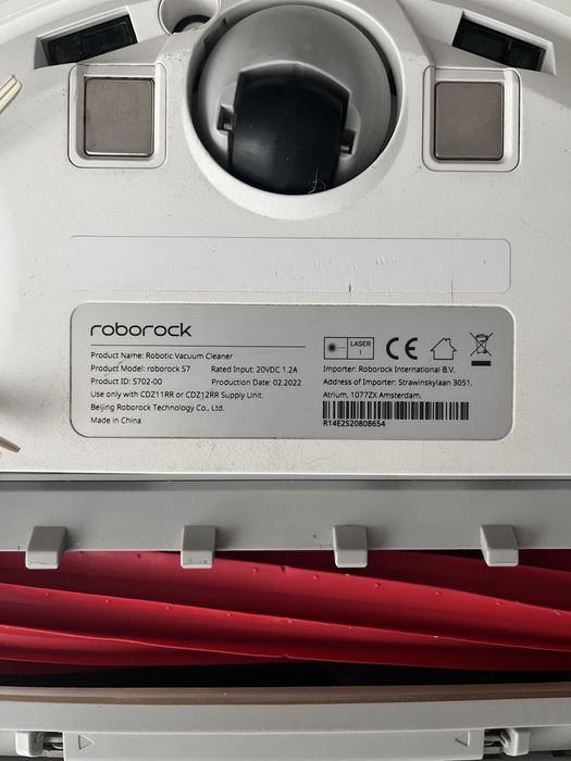 Odkurzacz Roborock S7 S702-00