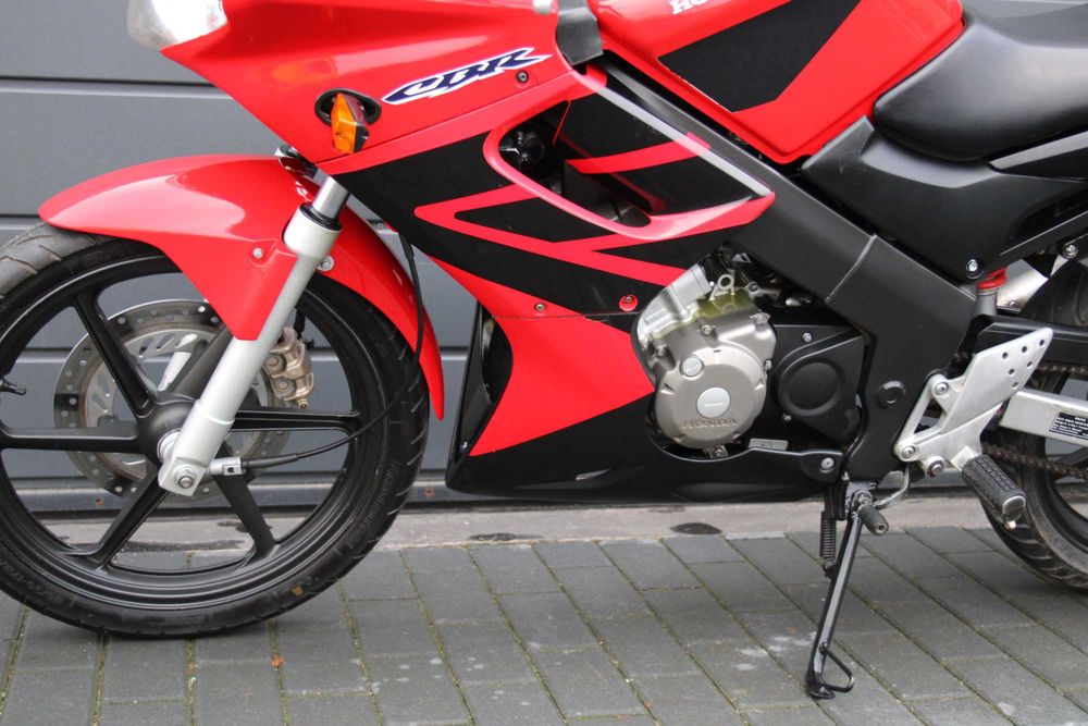 Honda CBR 125 JC34 2007r. * 22.317km * Z Niemiec * A1 / B * RATY *