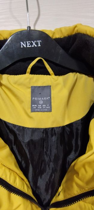 Kurtka jesienno zimowa Primark