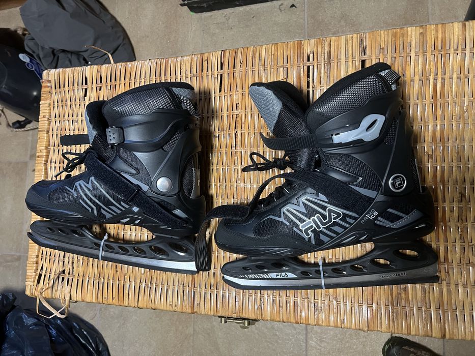 Łyżwy Fila skate nowe 43