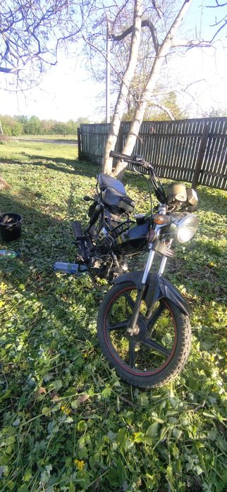 Продам дельту скай мото110 на доках