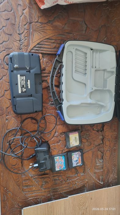 Sega Game Gear portable