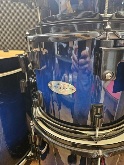 Bateria Drum Craft Série 4