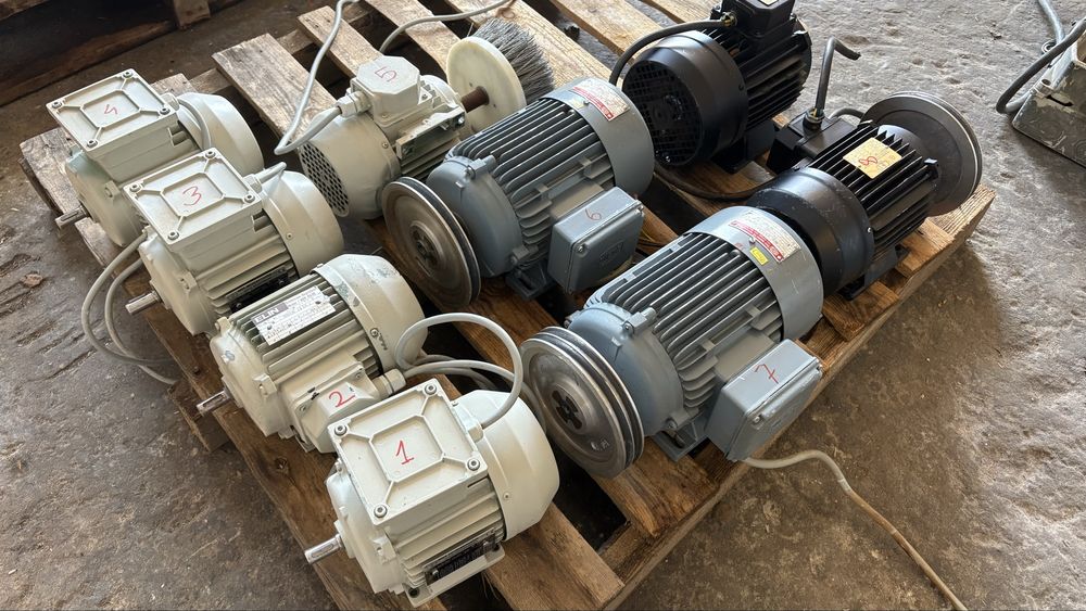 Silnik elektryczny 2,2 kw