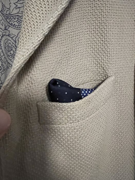 Casaco da massimo dutti homem