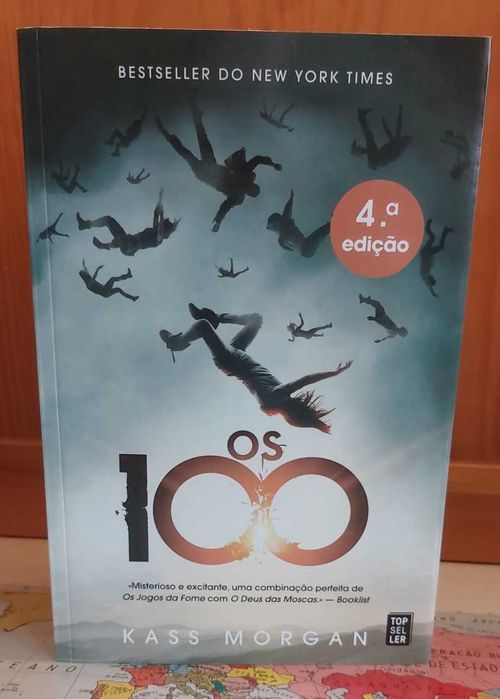 Os 100 - Kass Morgan