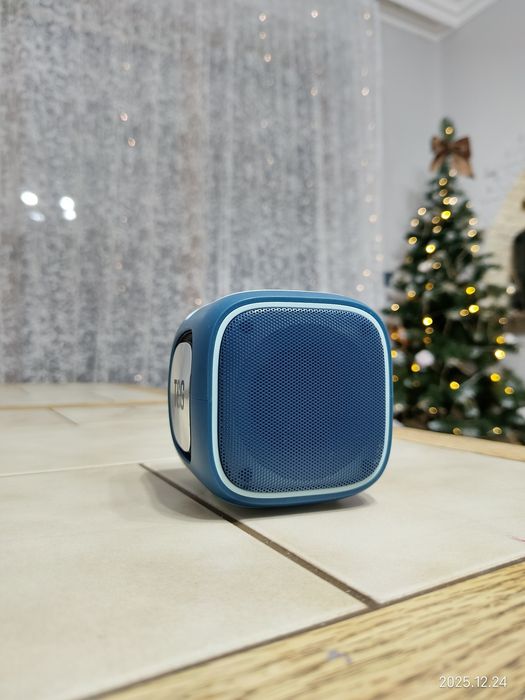 Bluetooth колонка T&G TG-359 з LED підсвіткою
Продам портативну бе