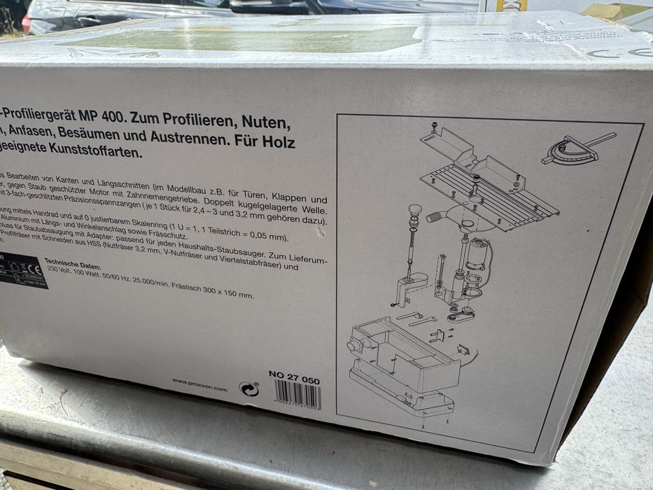 Máquinas Carpintaria Modelar