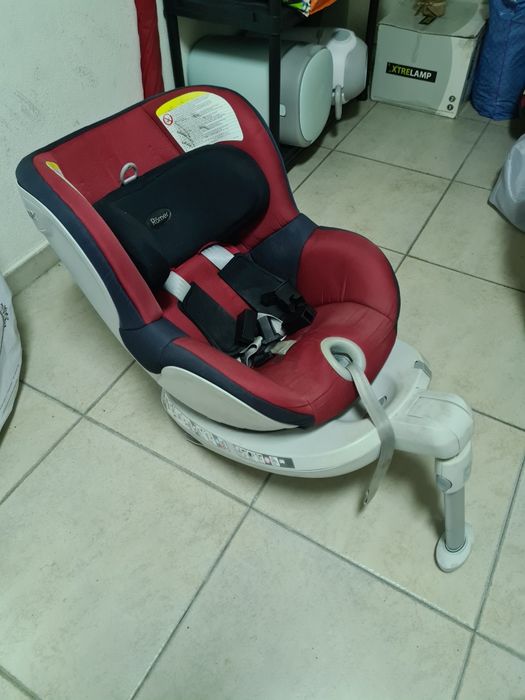 Cadeira auto Britax Romer 2/3