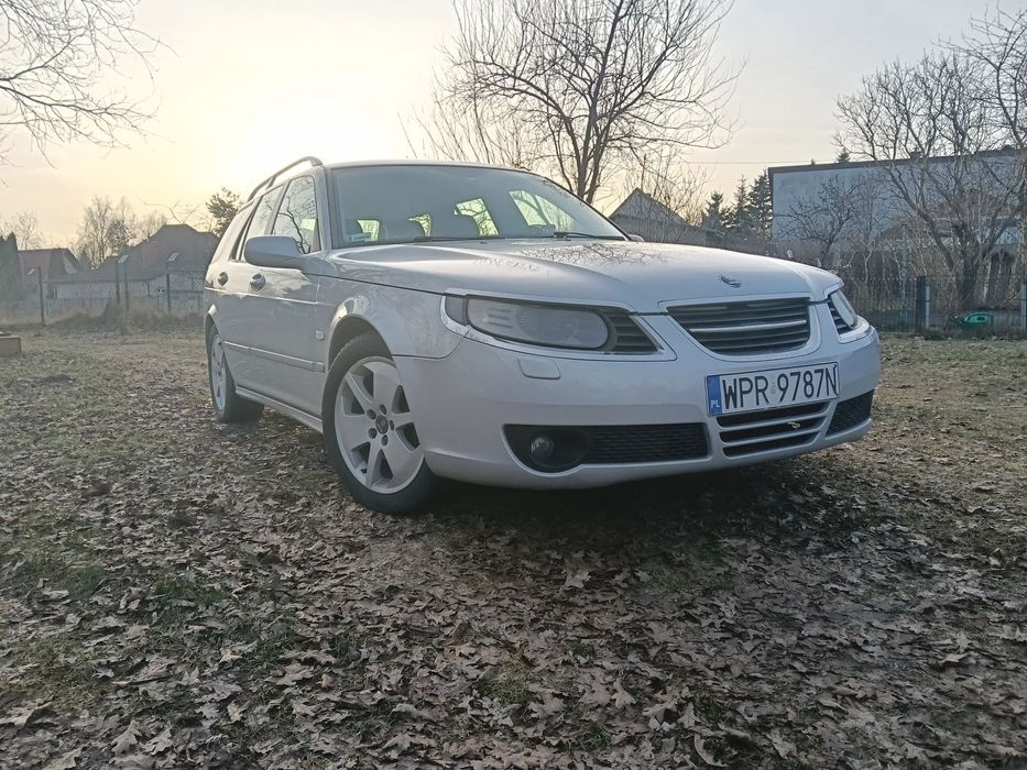 Saab 9-5 Saab 9-5 Vector
