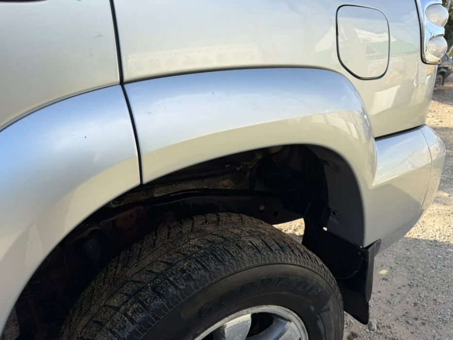 Toyota prado 2006 4.0