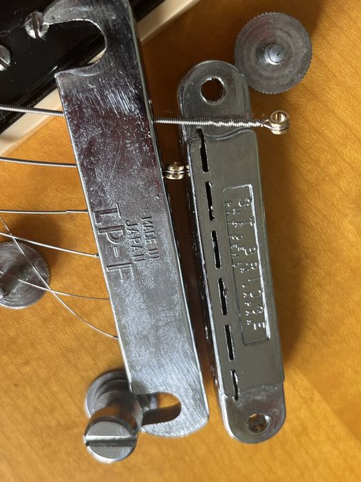 Gitara Greco EG-500 Les Paul nie Gibson