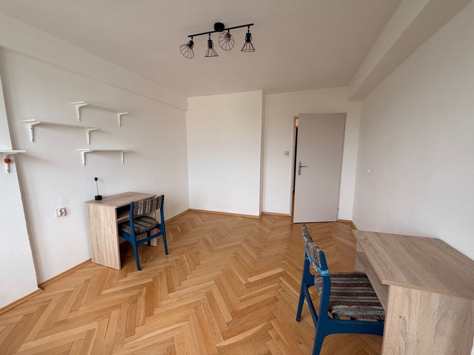 Okazja--> Solec -Powiśle, dwa oddzielne pokój  | Widok na panoramę - Więcej
