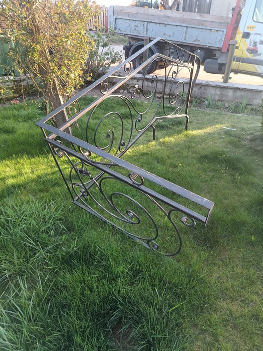 Balustrada na schody