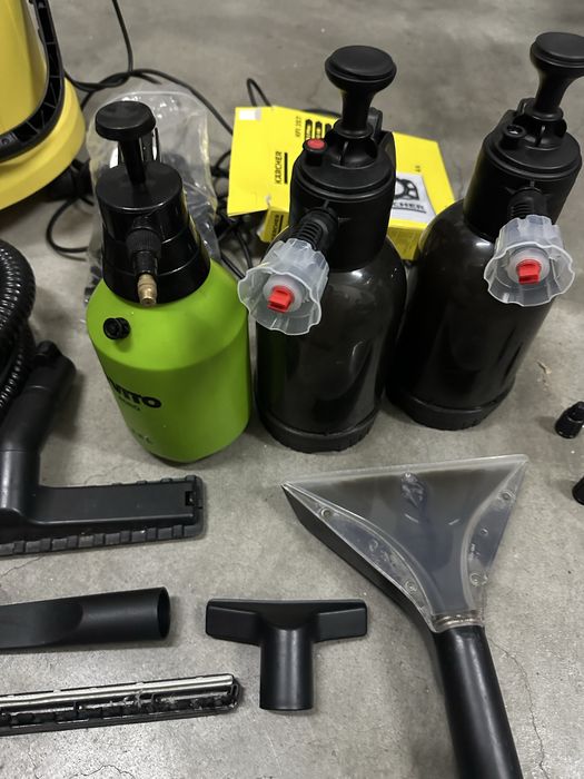 Aspirador Kärcher SE 4002